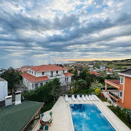 Istanbul Airport Treekos Suite Hotel Karaburun  Buitenkant foto
