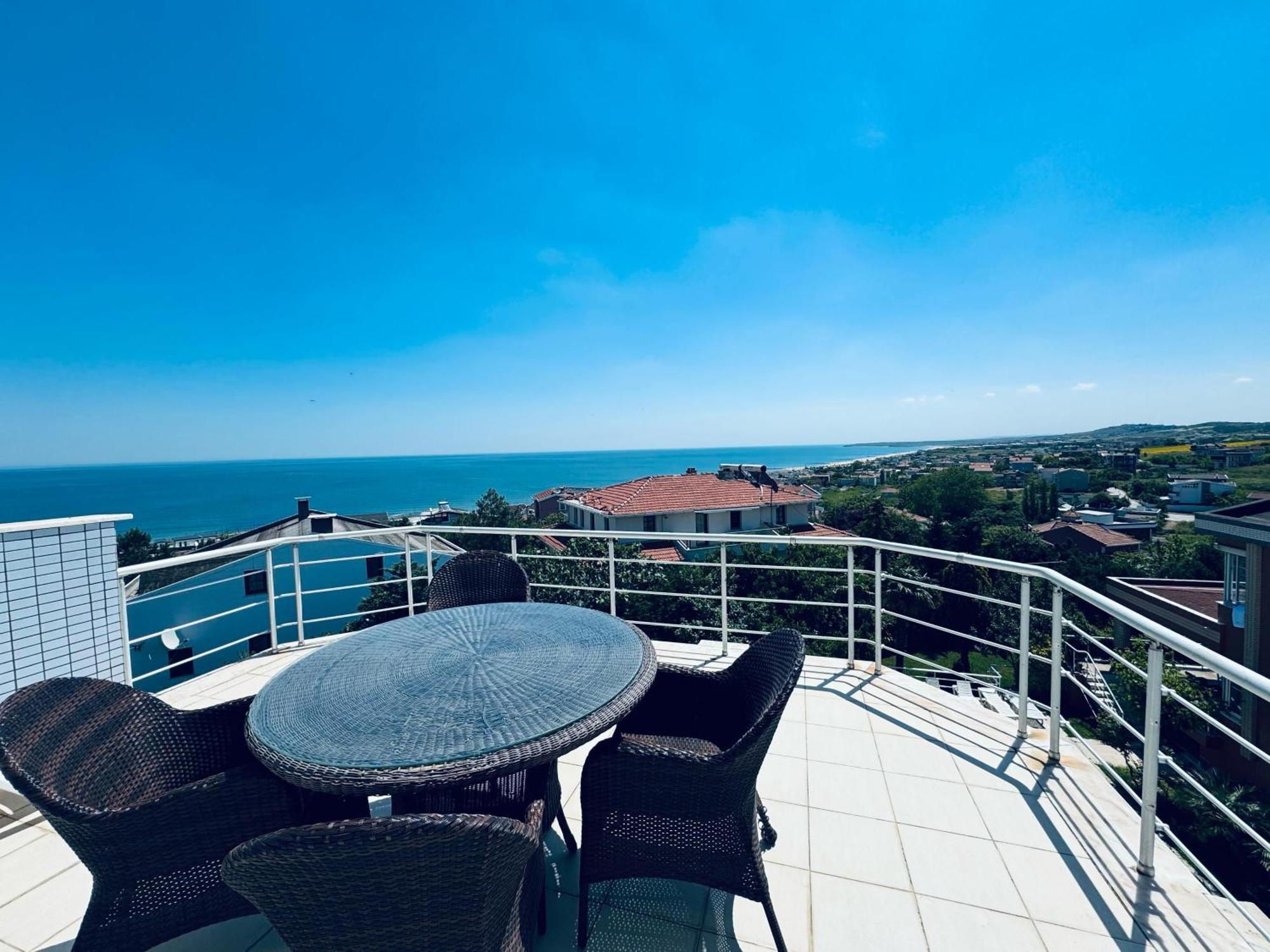 Istanbul Airport Treekos Suite Hotel Karaburun  Buitenkant foto