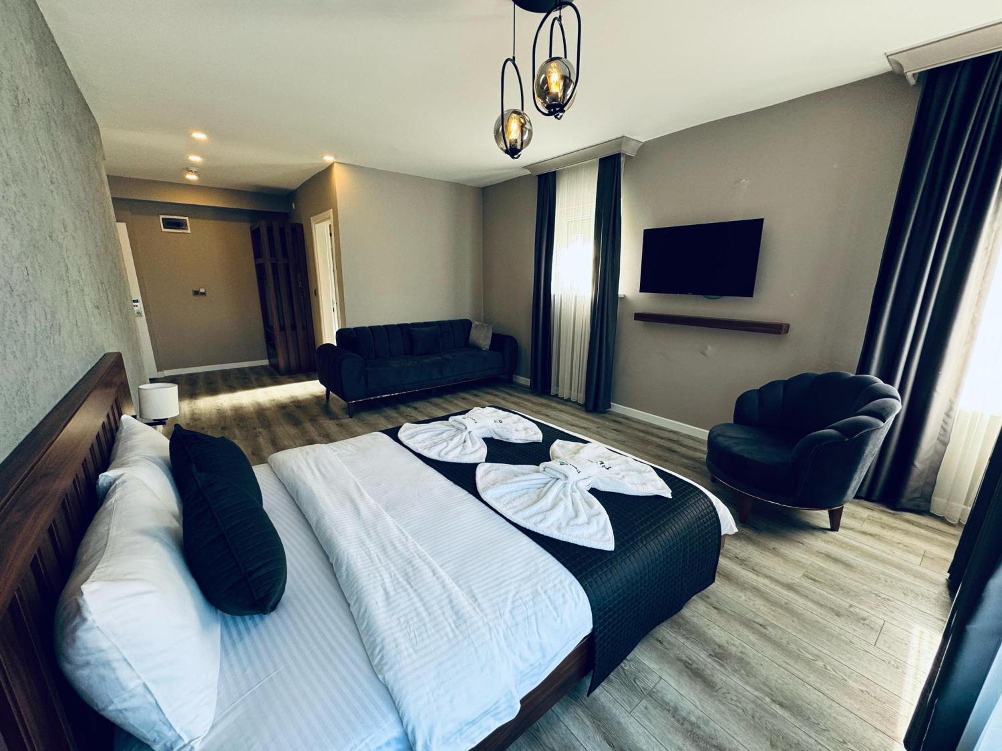 Istanbul Airport Treekos Suite Hotel Karaburun  Buitenkant foto