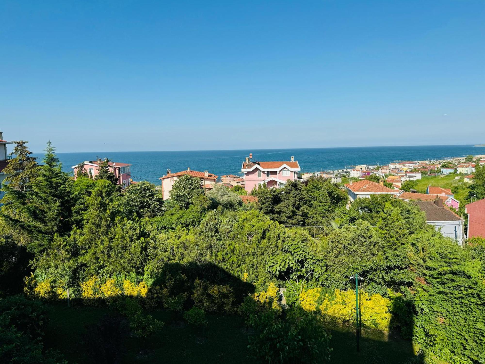 Istanbul Airport Treekos Suite Hotel Karaburun  Buitenkant foto