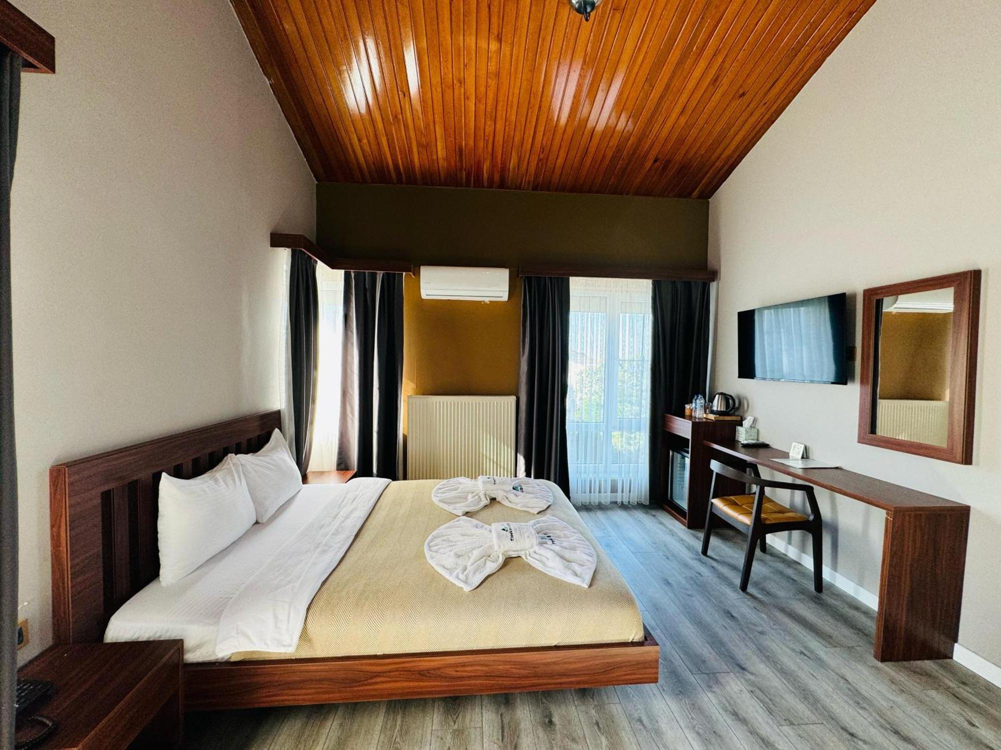 Istanbul Airport Treekos Suite Hotel Karaburun  Buitenkant foto