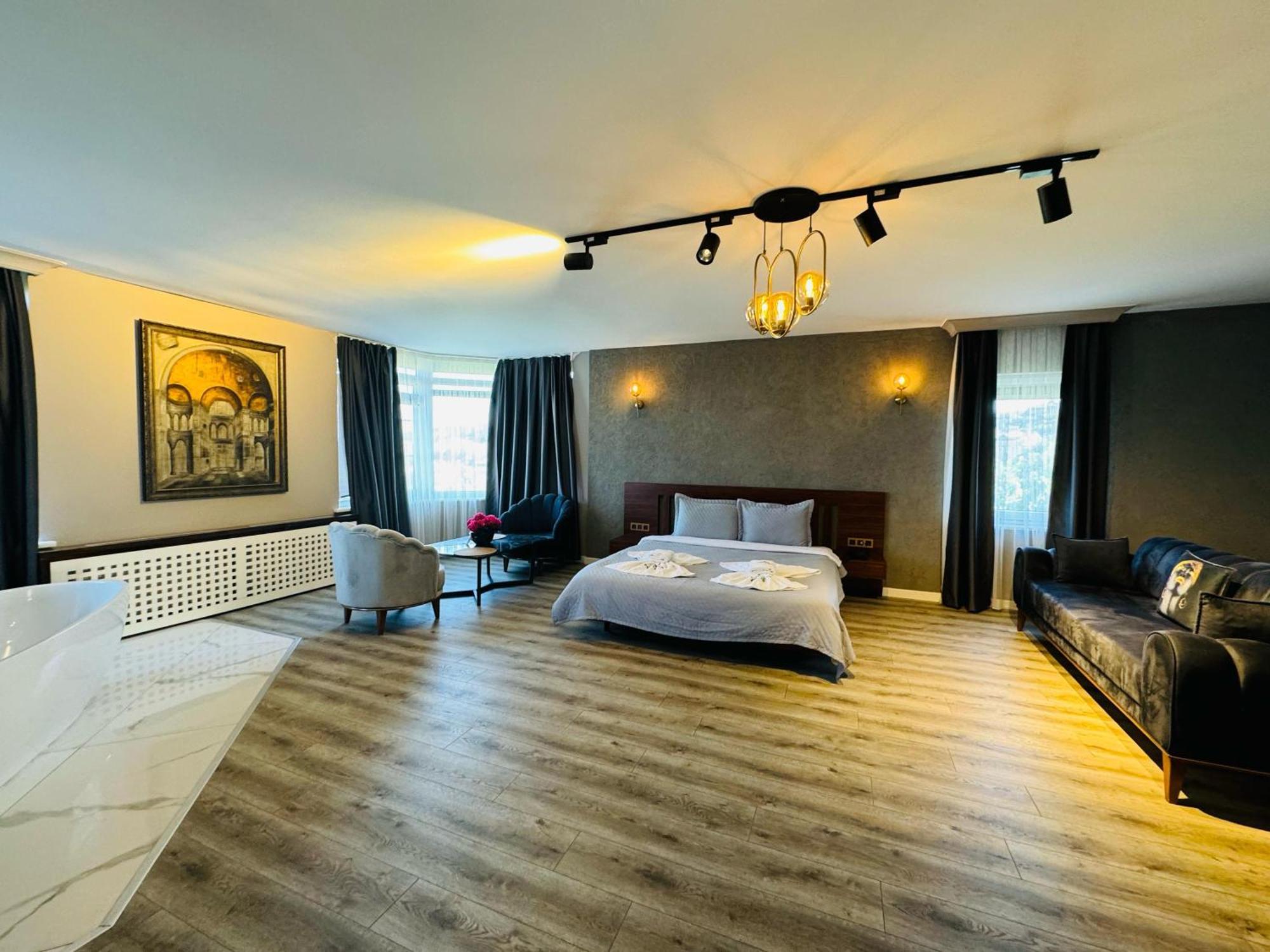 Istanbul Airport Treekos Suite Hotel Karaburun  Buitenkant foto