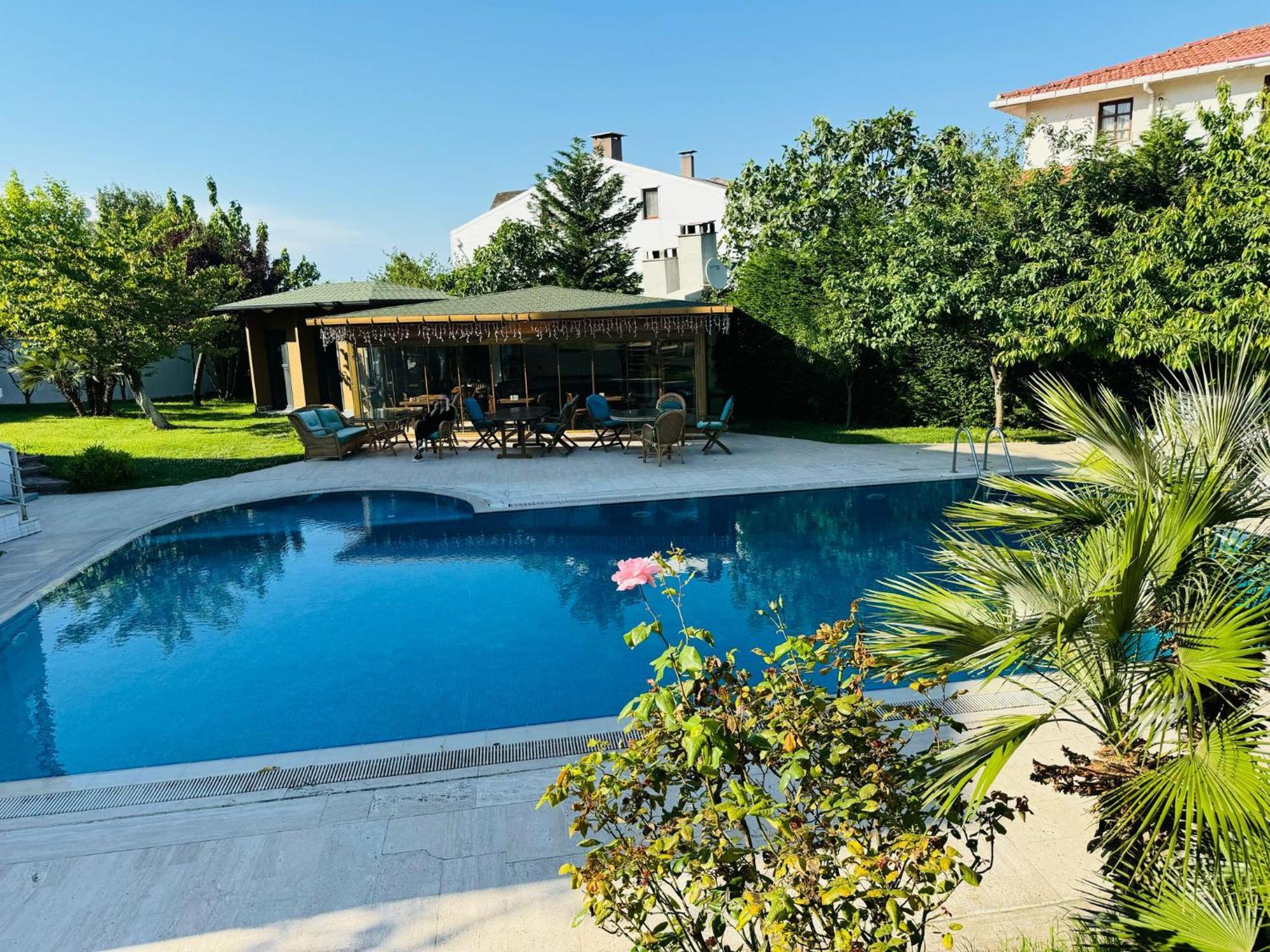 Istanbul Airport Treekos Suite Hotel Karaburun  Buitenkant foto