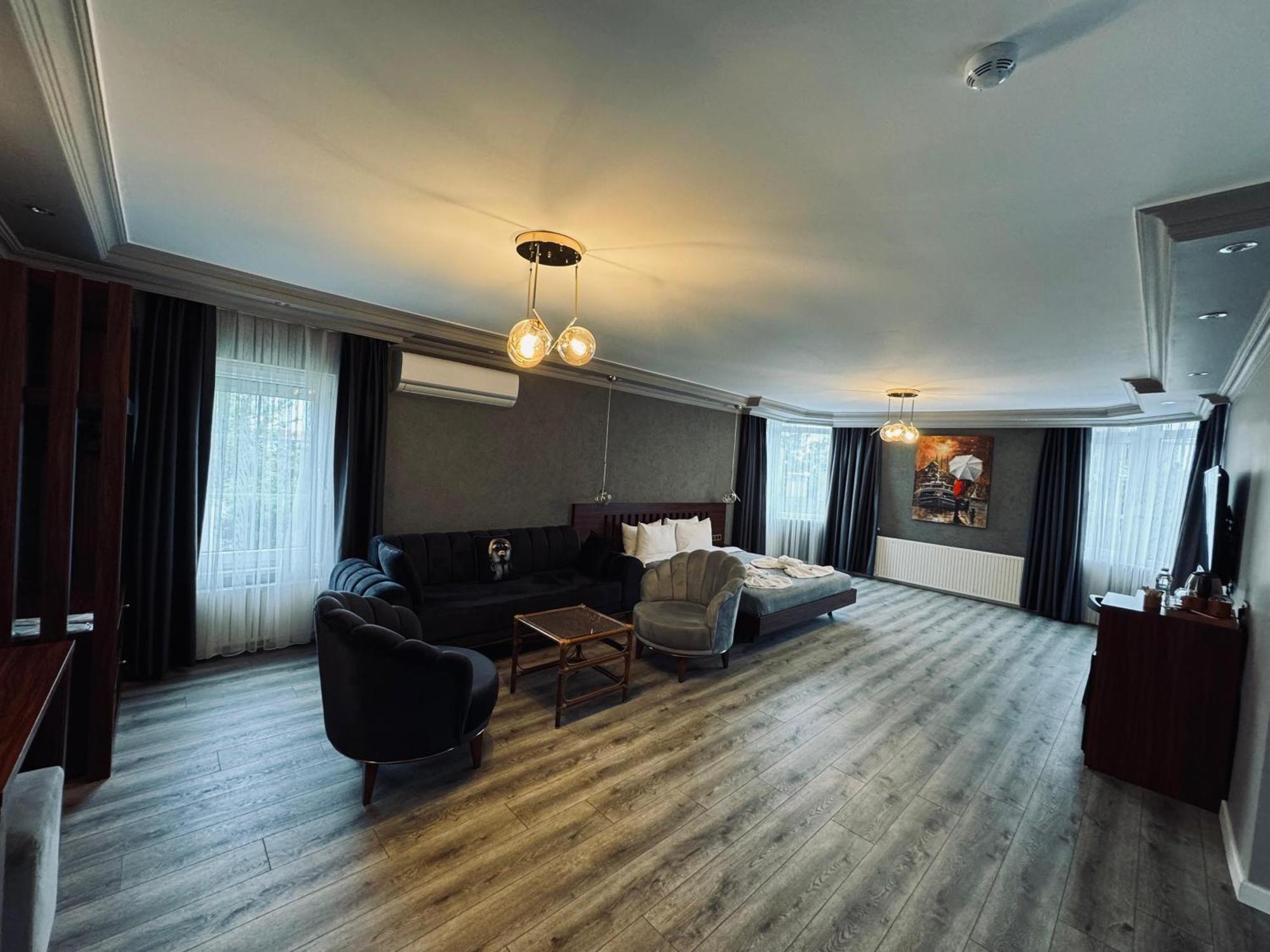Istanbul Airport Treekos Suite Hotel Karaburun  Buitenkant foto