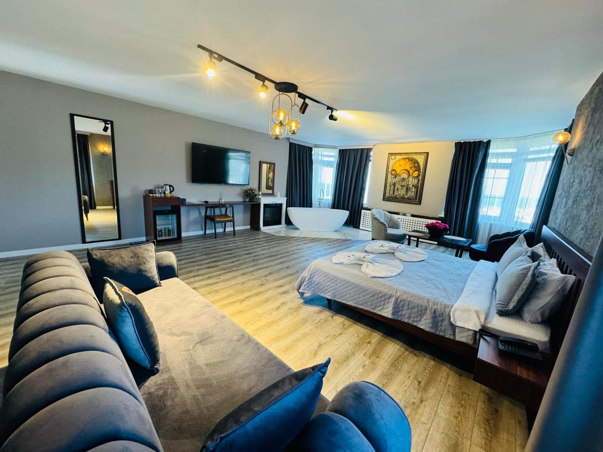 Istanbul Airport Treekos Suite Hotel Karaburun  Buitenkant foto