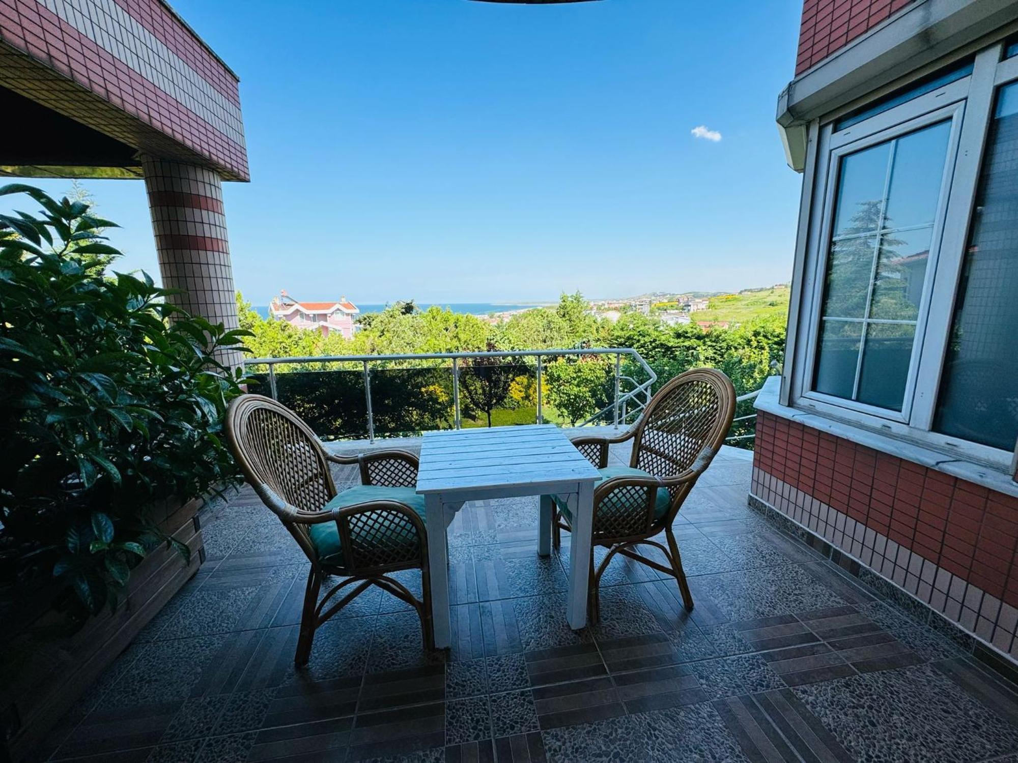 Istanbul Airport Treekos Suite Hotel Karaburun  Buitenkant foto