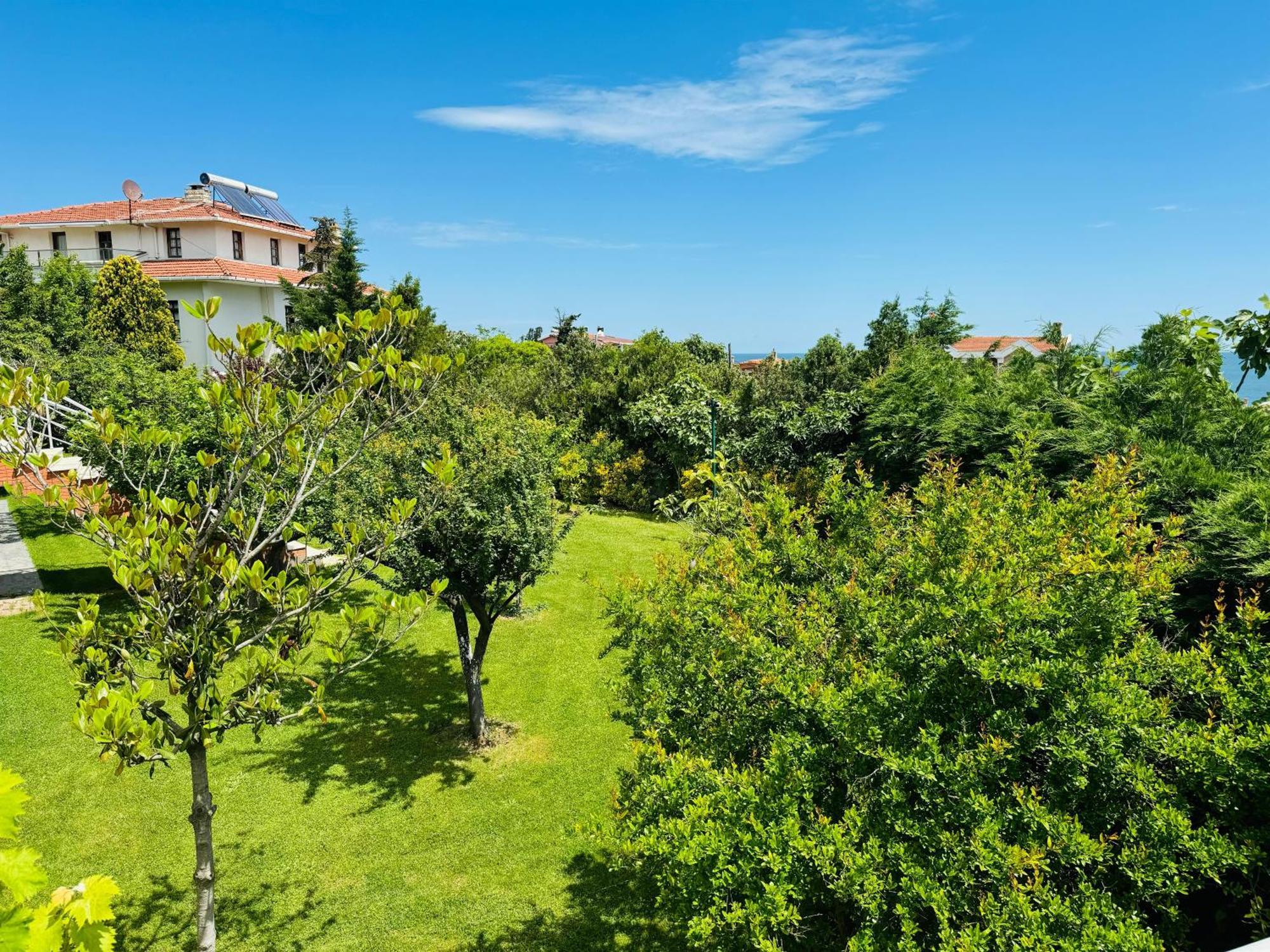 Istanbul Airport Treekos Suite Hotel Karaburun  Buitenkant foto