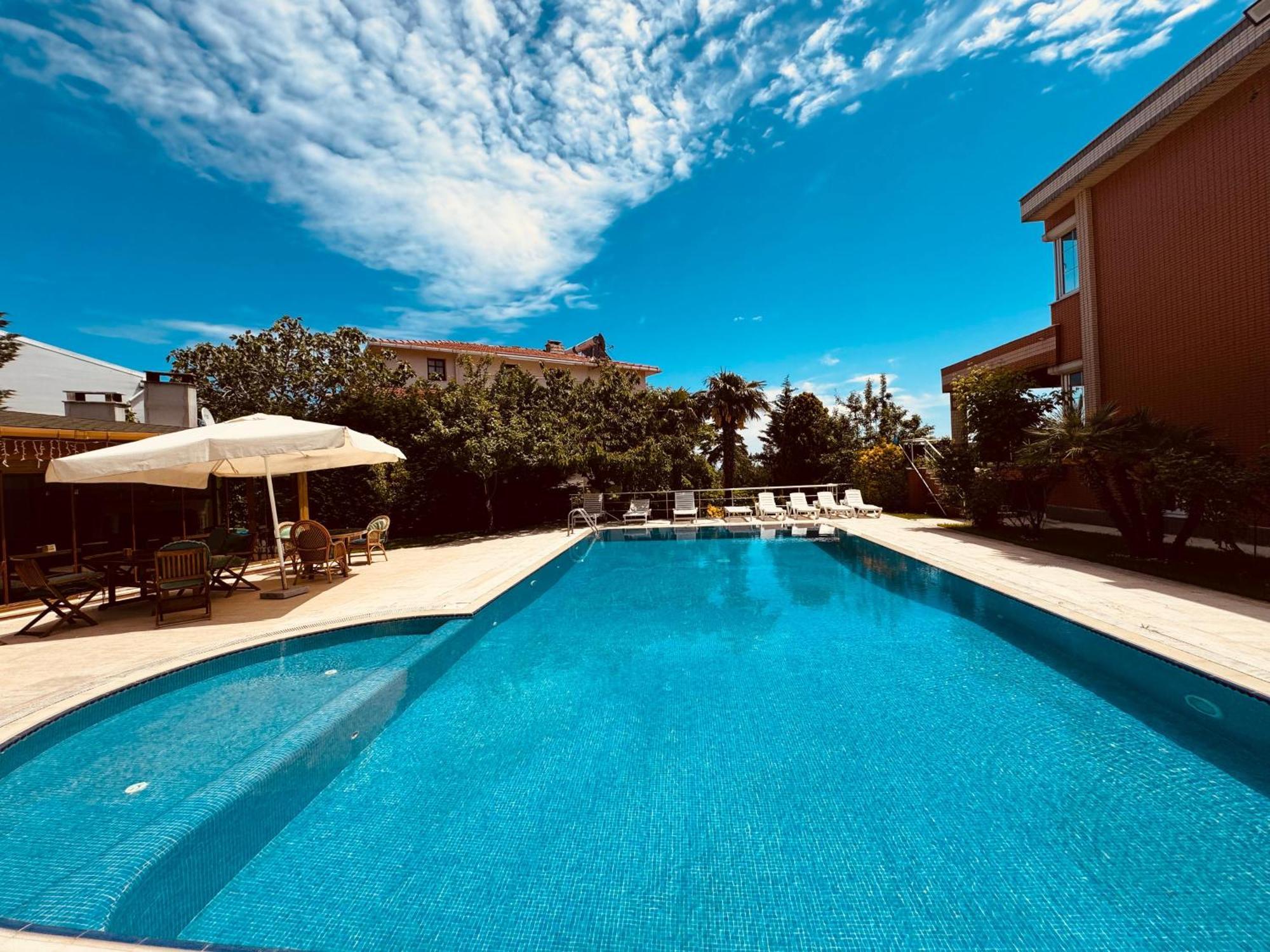 Istanbul Airport Treekos Suite Hotel Karaburun  Buitenkant foto