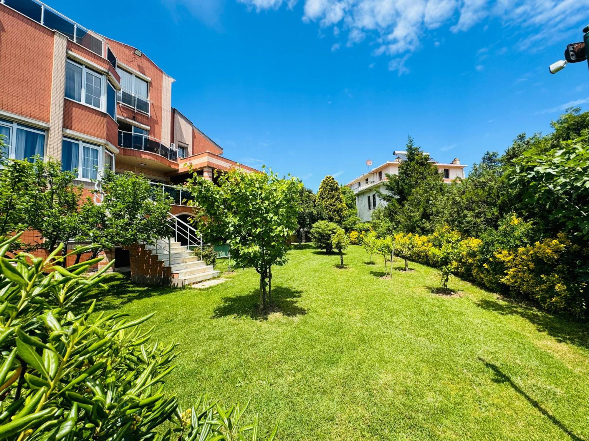 Istanbul Airport Treekos Suite Hotel Karaburun  Buitenkant foto