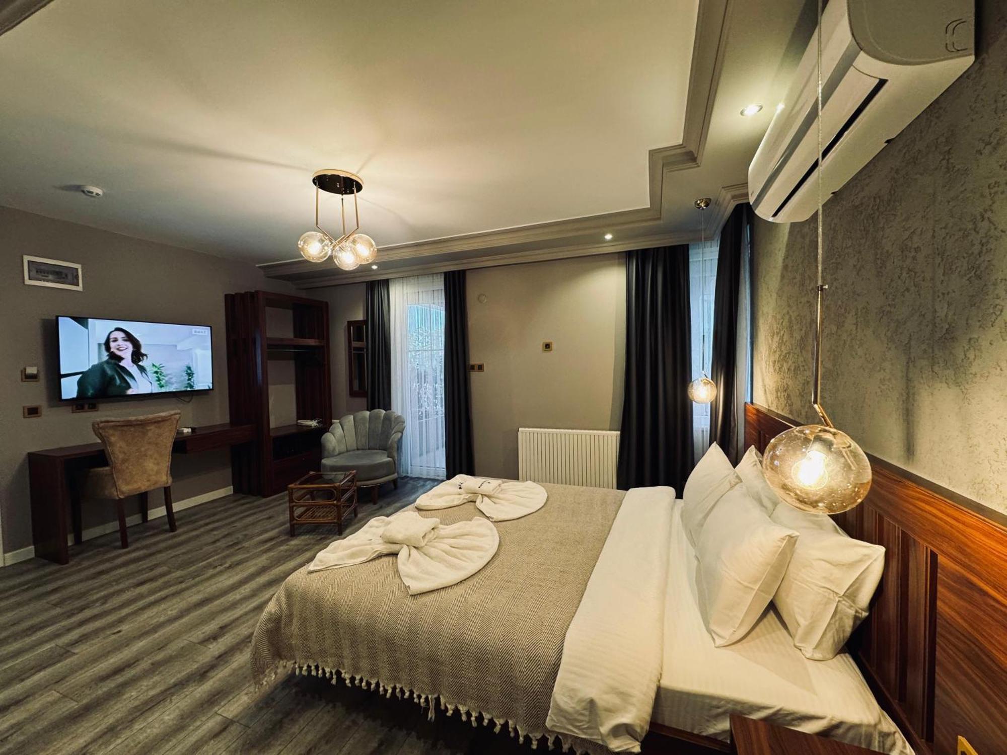 Istanbul Airport Treekos Suite Hotel Karaburun  Buitenkant foto