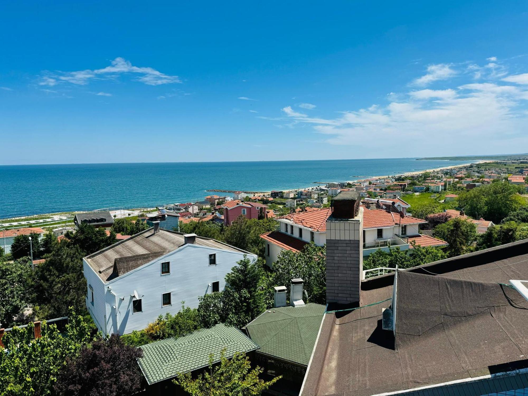 Istanbul Airport Treekos Suite Hotel Karaburun  Buitenkant foto