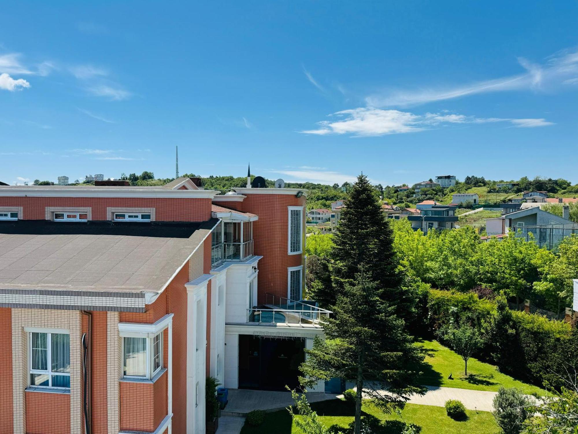 Istanbul Airport Treekos Suite Hotel Karaburun  Buitenkant foto