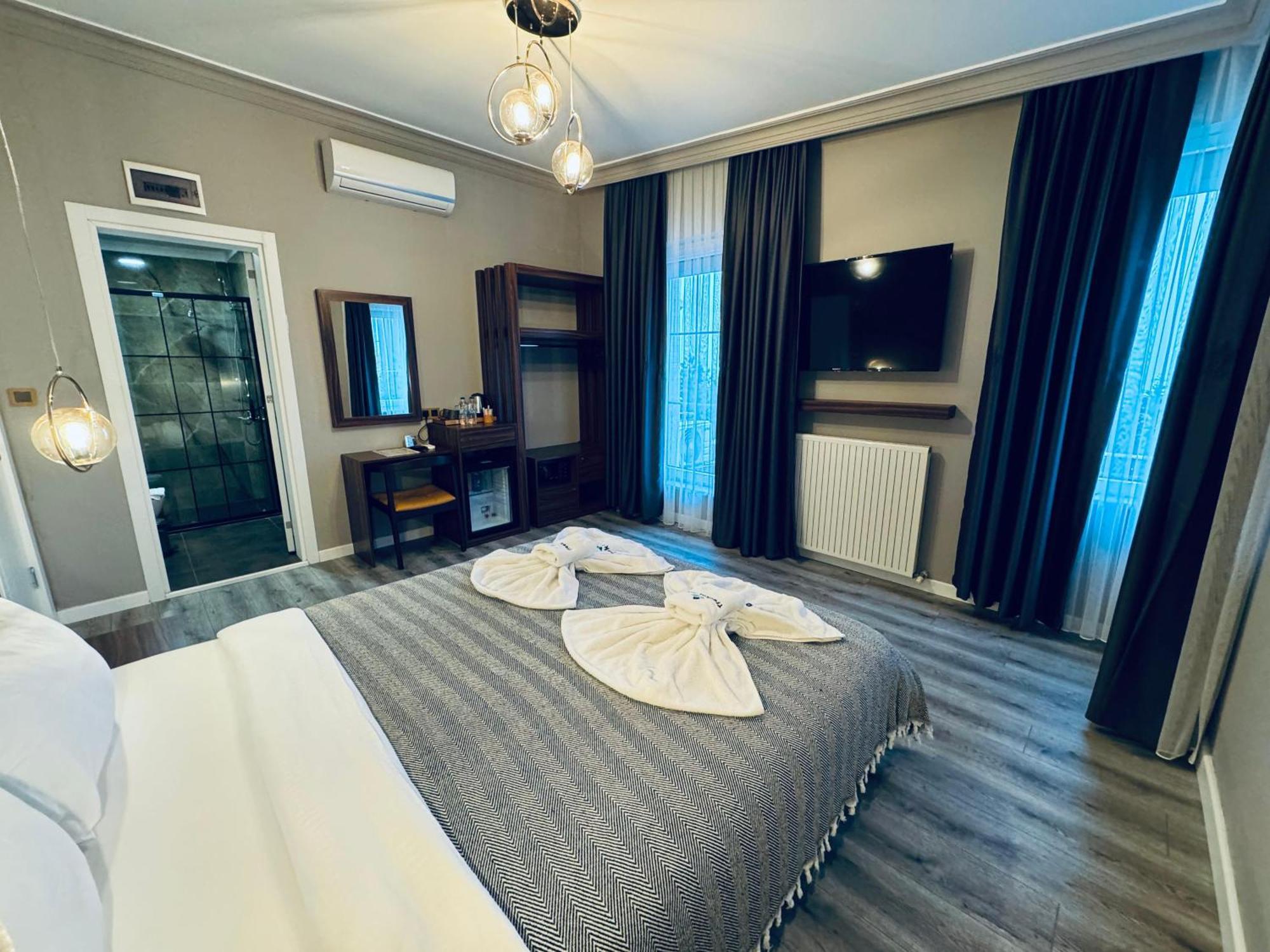 Istanbul Airport Treekos Suite Hotel Karaburun  Buitenkant foto