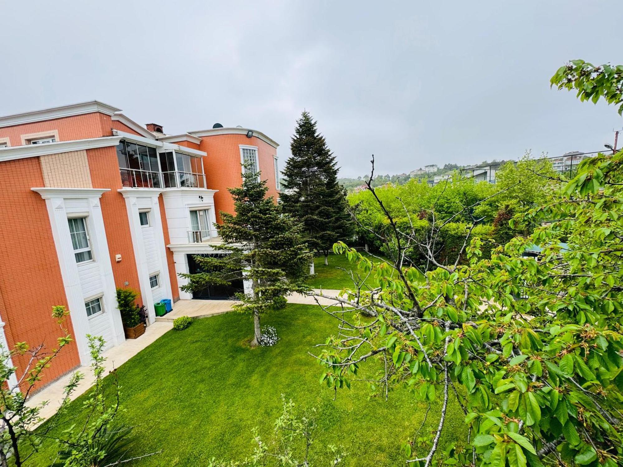Istanbul Airport Treekos Suite Hotel Karaburun  Buitenkant foto