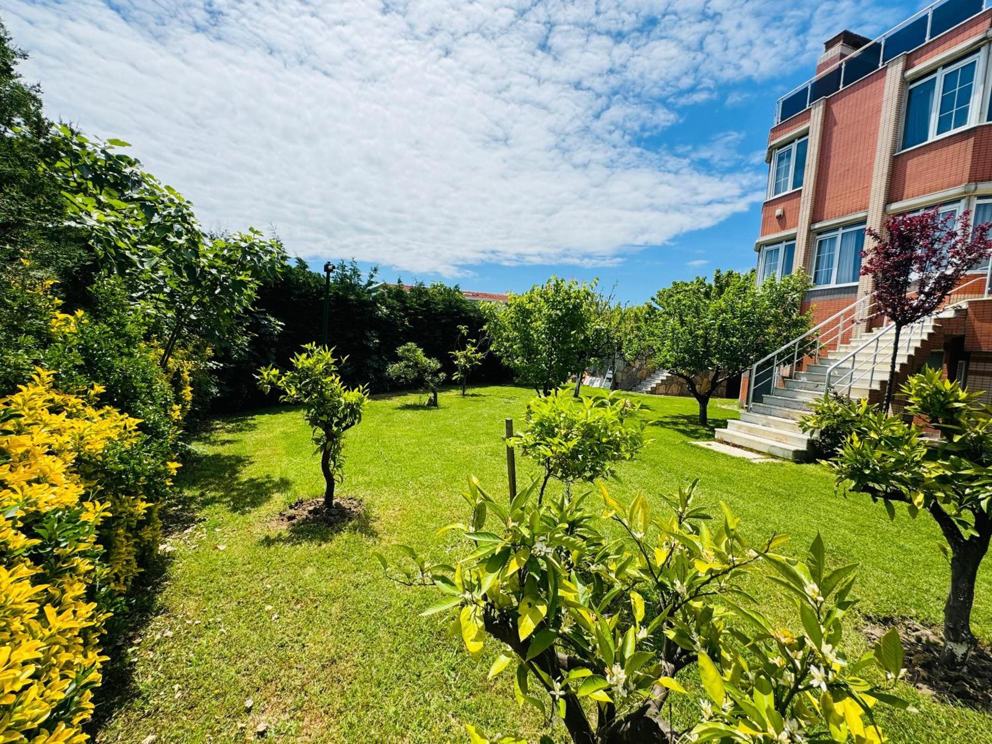 Istanbul Airport Treekos Suite Hotel Karaburun  Buitenkant foto