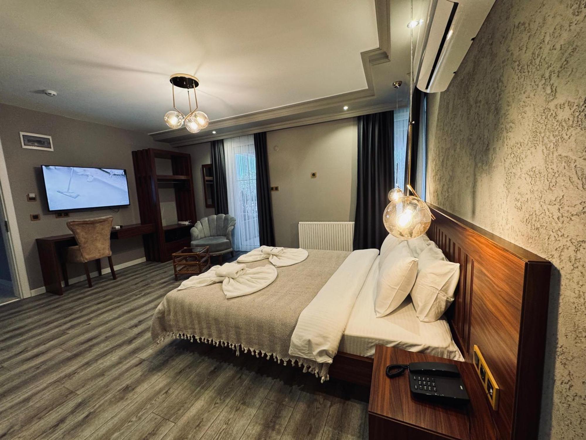 Istanbul Airport Treekos Suite Hotel Karaburun  Buitenkant foto
