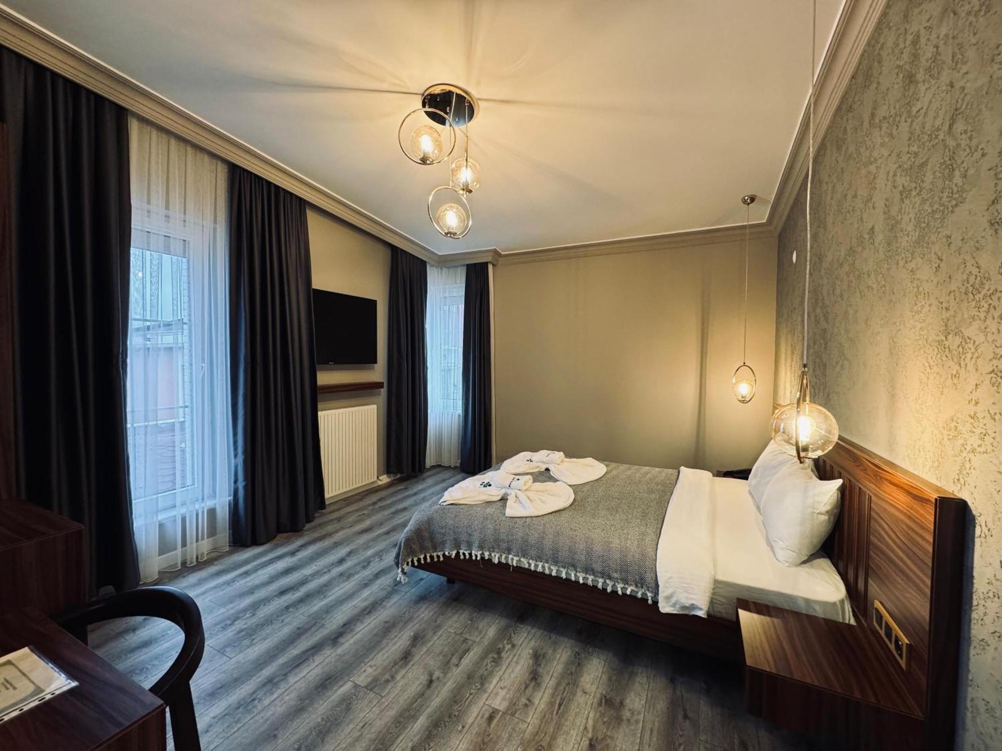 Istanbul Airport Treekos Suite Hotel Karaburun  Buitenkant foto
