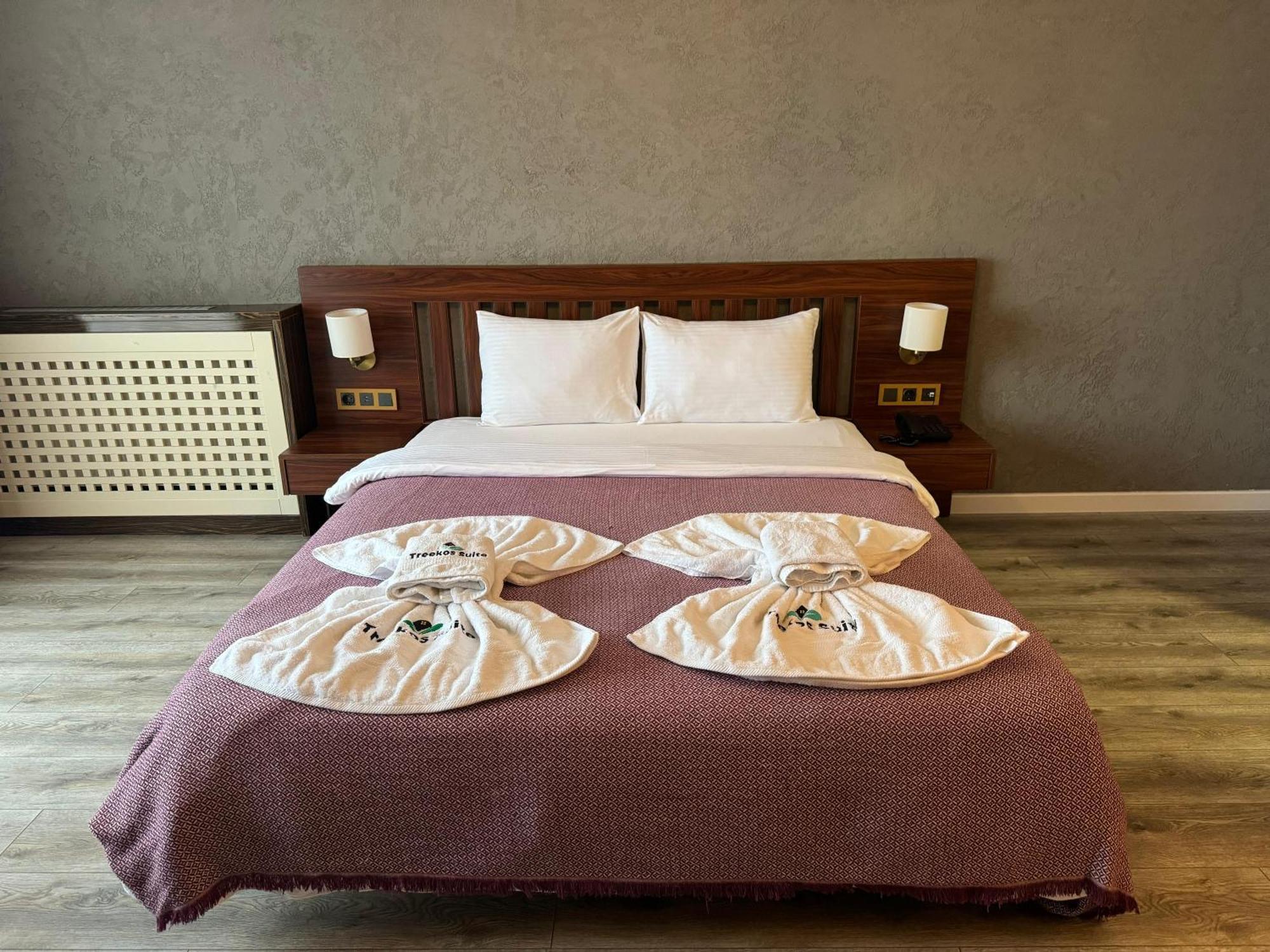 Istanbul Airport Treekos Suite Hotel Karaburun  Buitenkant foto