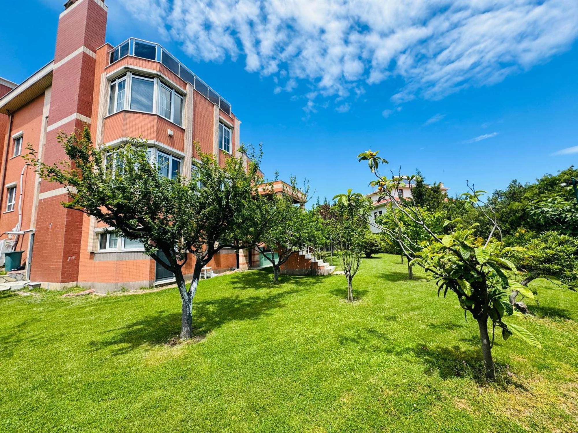 Istanbul Airport Treekos Suite Hotel Karaburun  Buitenkant foto