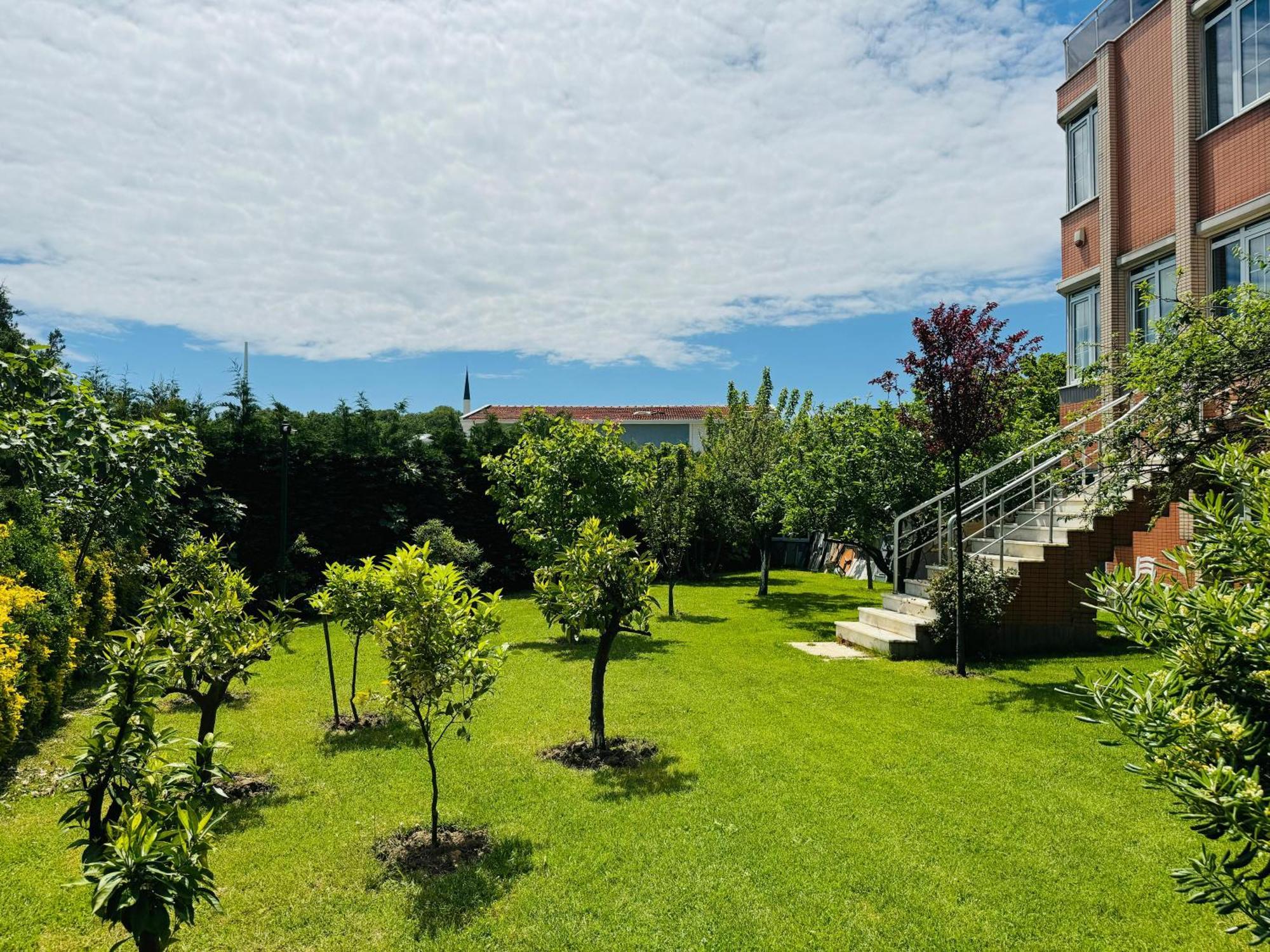 Istanbul Airport Treekos Suite Hotel Karaburun  Buitenkant foto