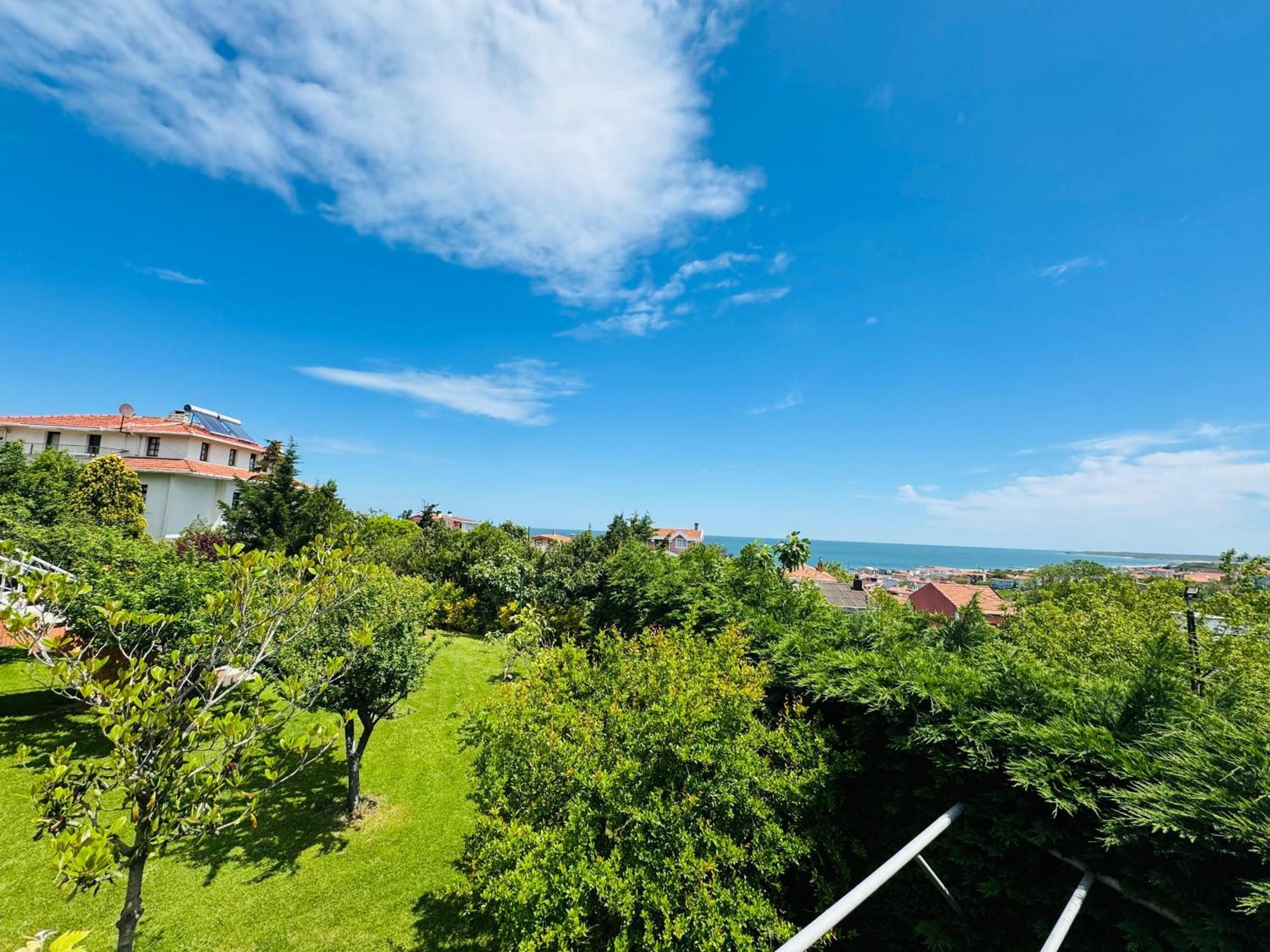 Istanbul Airport Treekos Suite Hotel Karaburun  Buitenkant foto