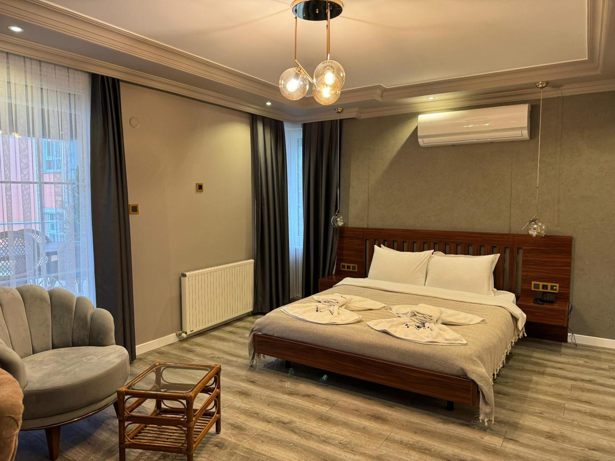 Istanbul Airport Treekos Suite Hotel Karaburun  Buitenkant foto