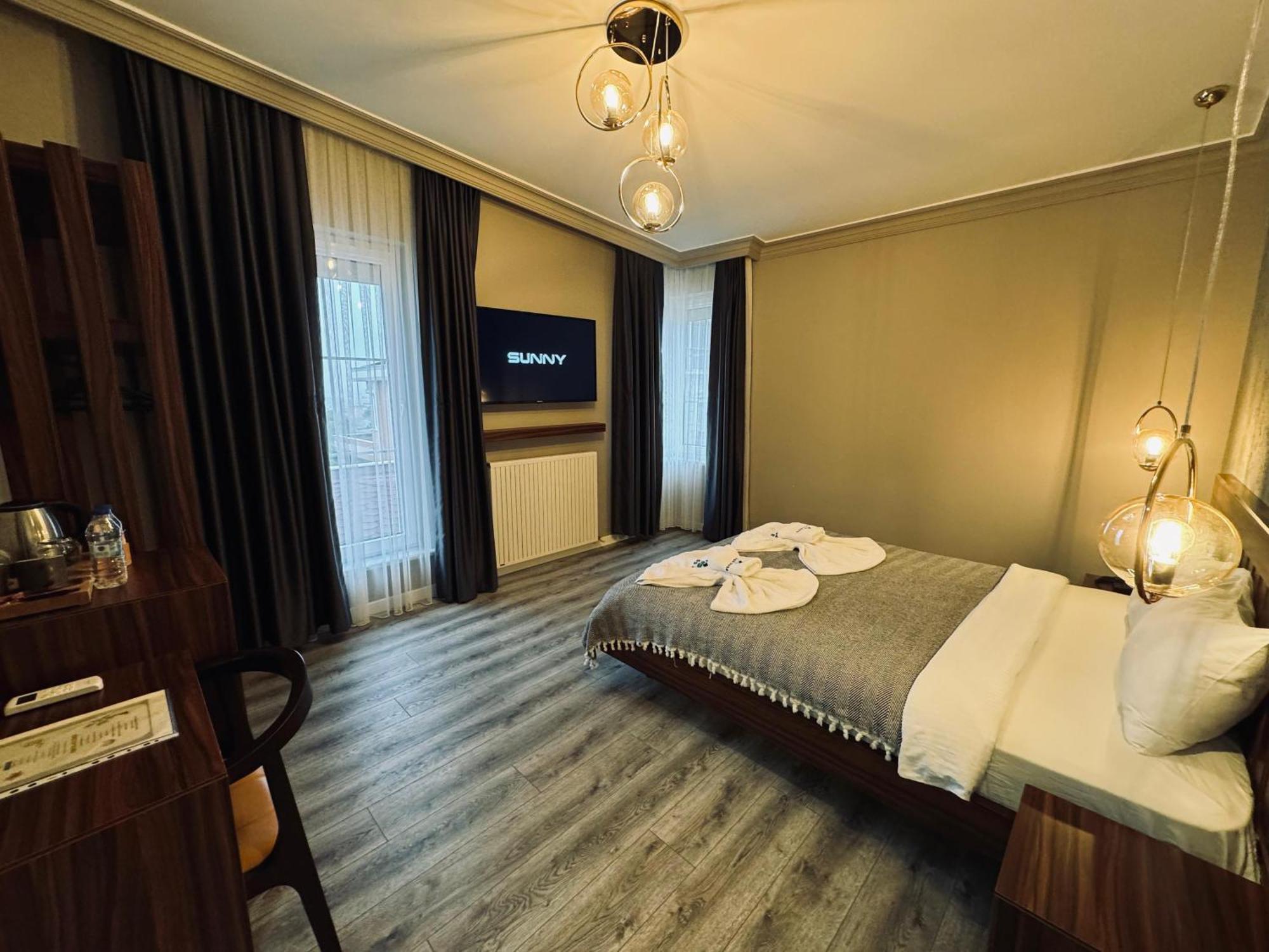 Istanbul Airport Treekos Suite Hotel Karaburun  Buitenkant foto