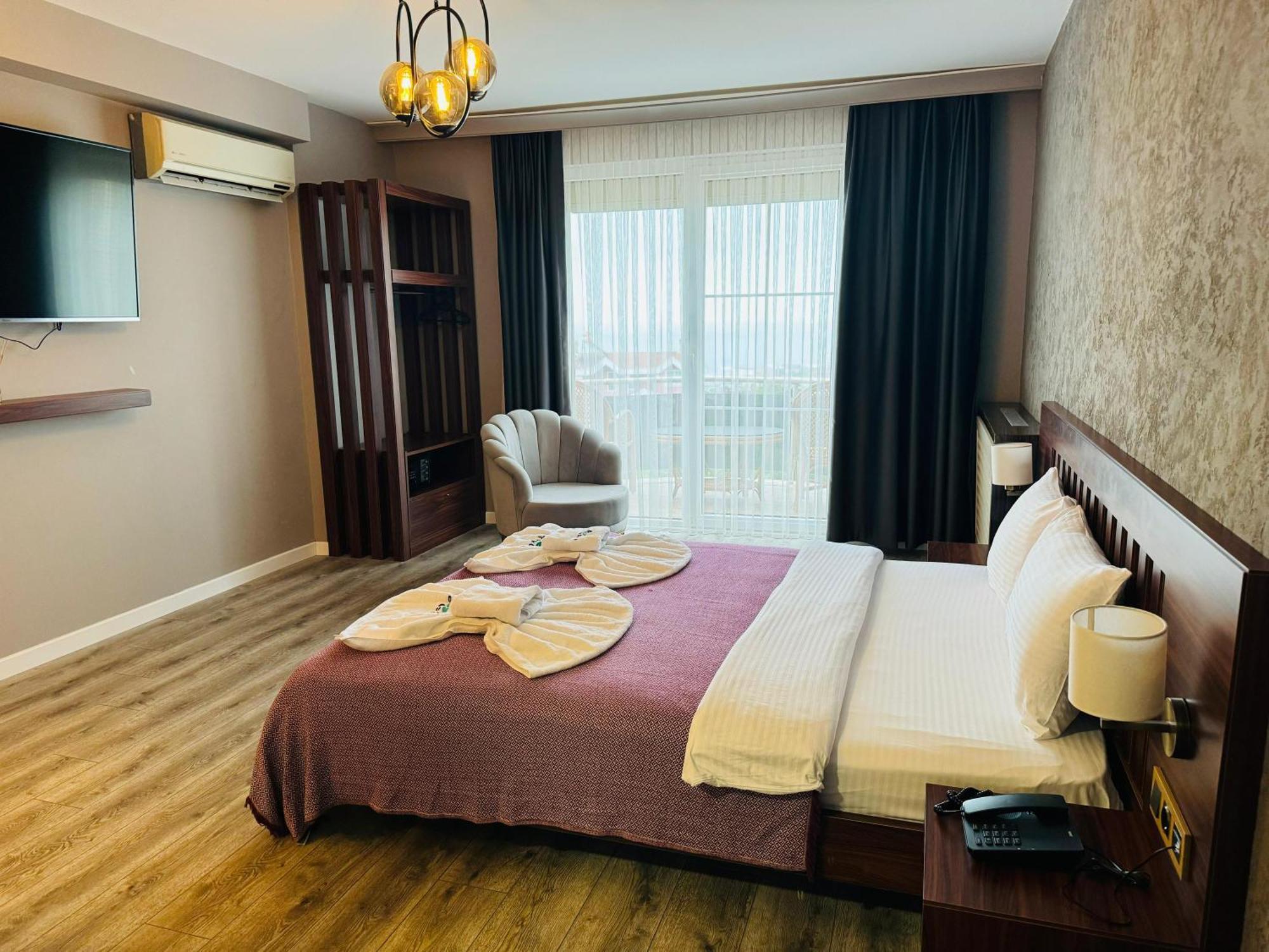 Istanbul Airport Treekos Suite Hotel Karaburun  Buitenkant foto