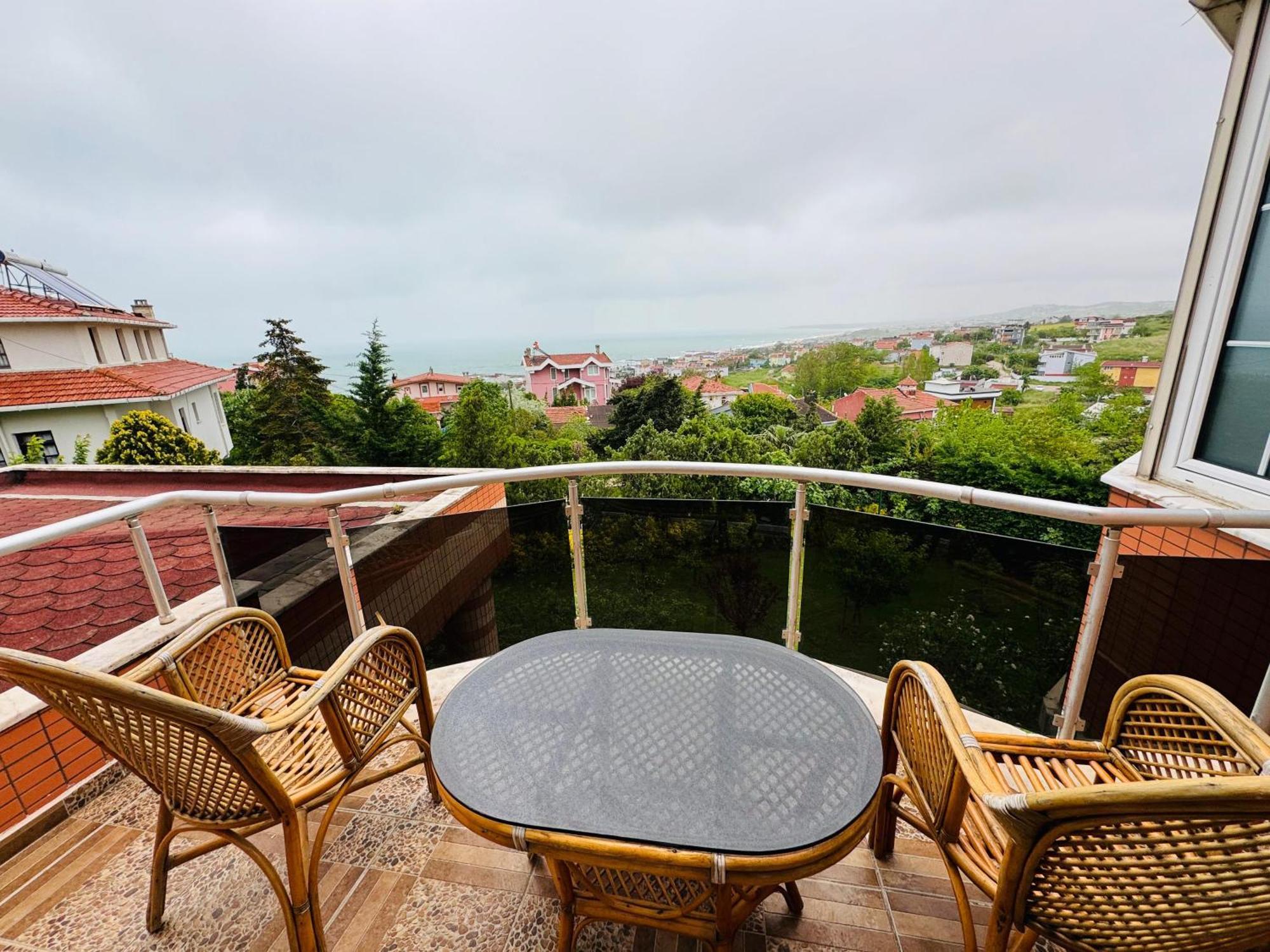 Istanbul Airport Treekos Suite Hotel Karaburun  Buitenkant foto