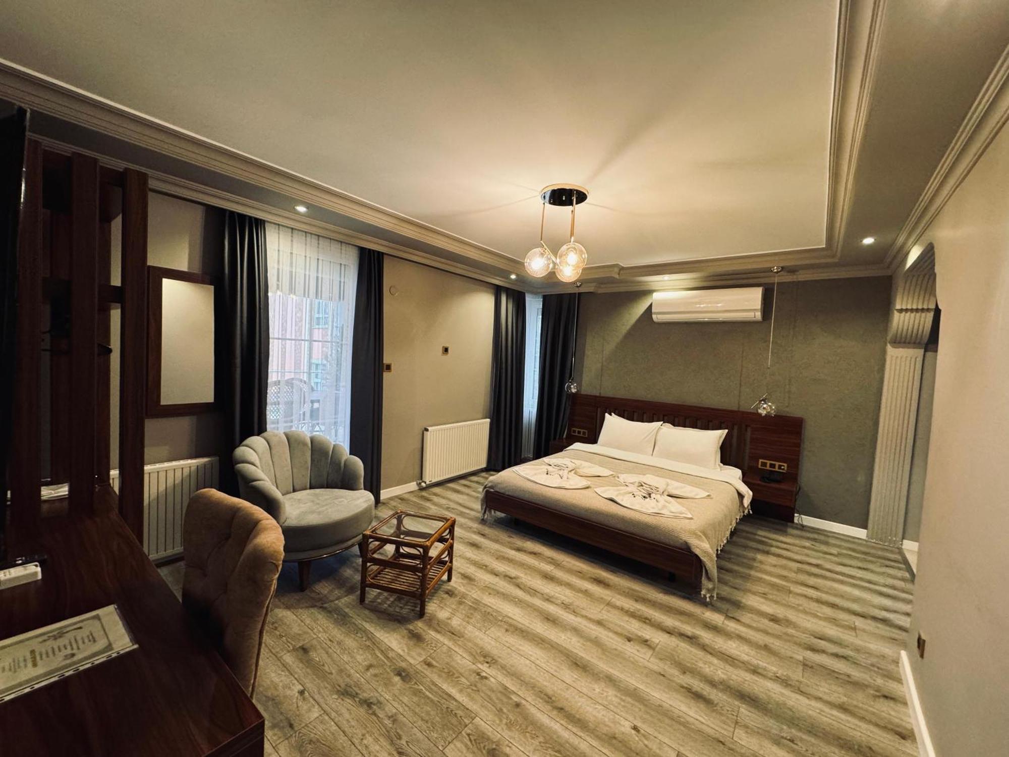 Istanbul Airport Treekos Suite Hotel Karaburun  Buitenkant foto