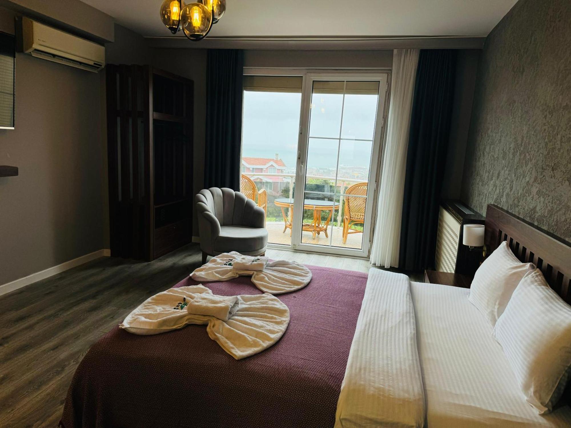 Istanbul Airport Treekos Suite Hotel Karaburun  Buitenkant foto