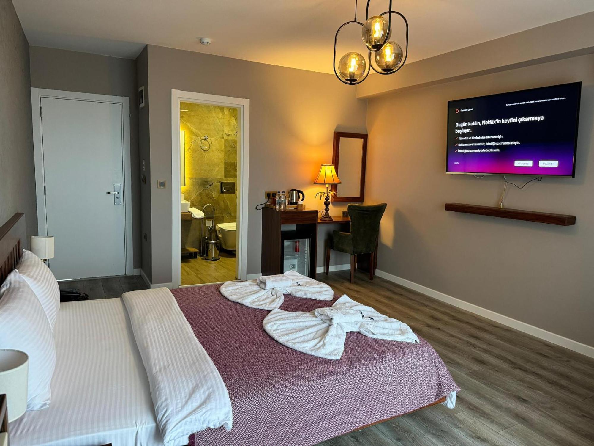 Istanbul Airport Treekos Suite Hotel Karaburun  Buitenkant foto