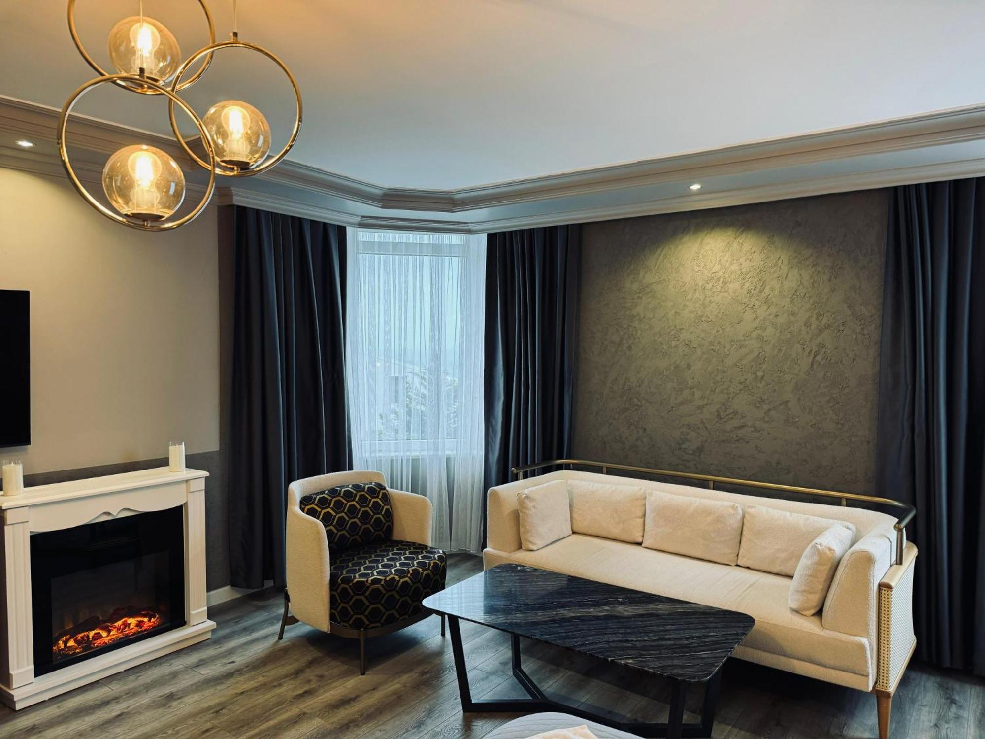 Istanbul Airport Treekos Suite Hotel Karaburun  Buitenkant foto