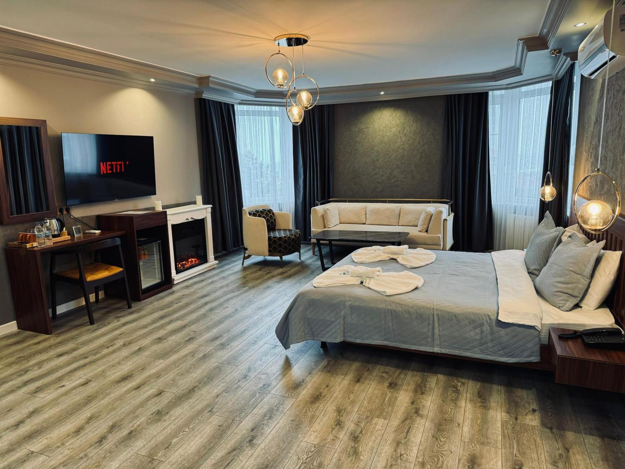 Istanbul Airport Treekos Suite Hotel Karaburun  Buitenkant foto
