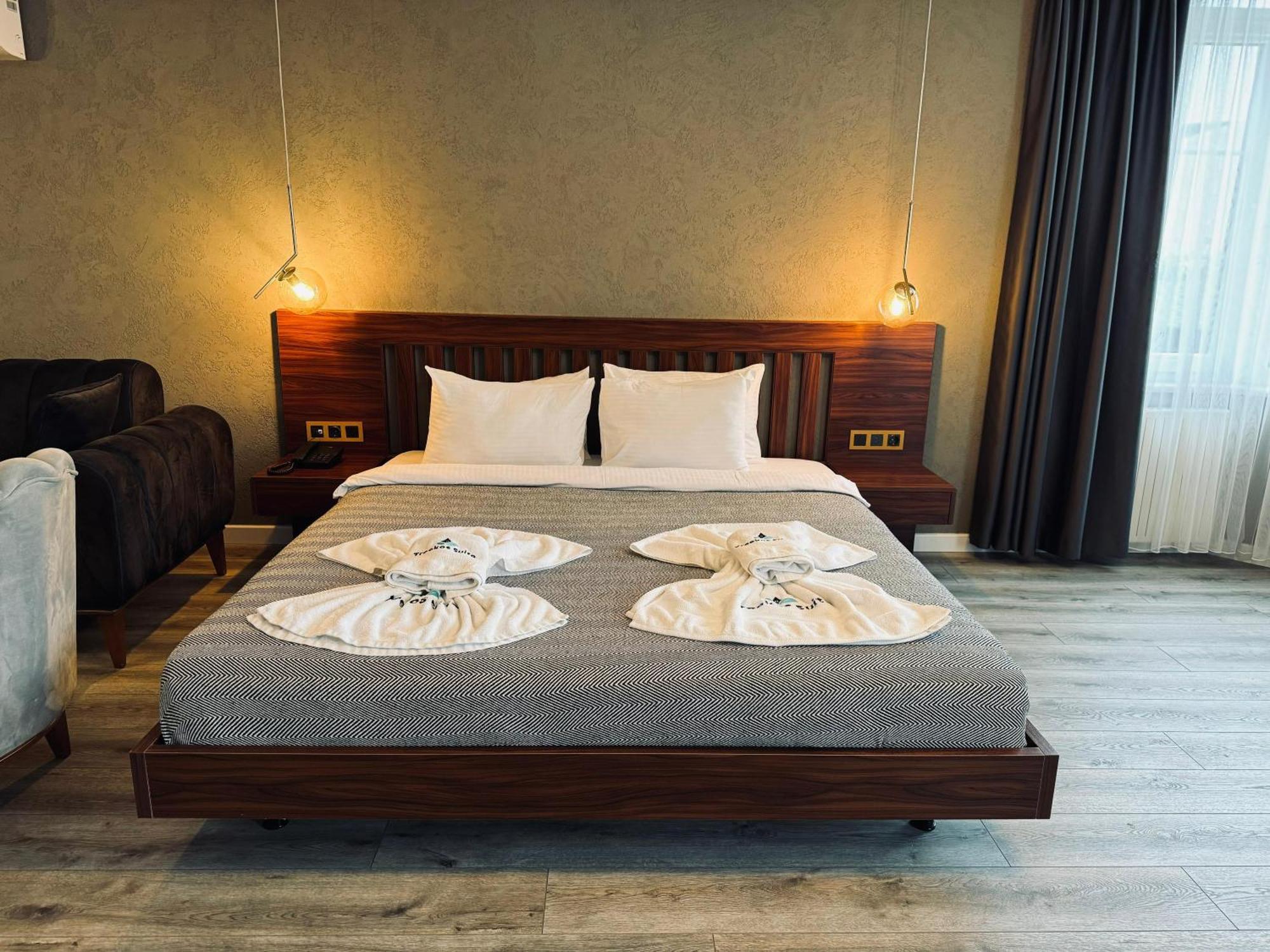 Istanbul Airport Treekos Suite Hotel Karaburun  Buitenkant foto